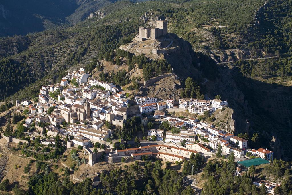 Cortijo De Ramon Guest House Cortijos Nuevos Eksteriør bilde