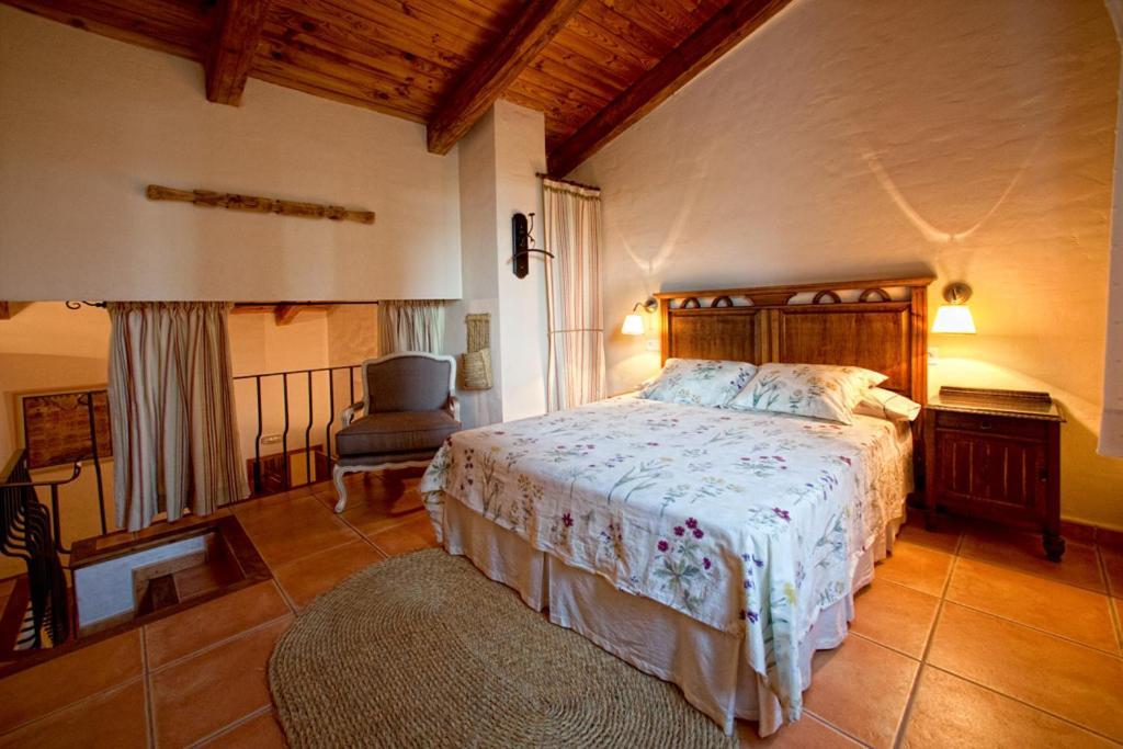 Cortijo De Ramon Guest House Cortijos Nuevos Eksteriør bilde