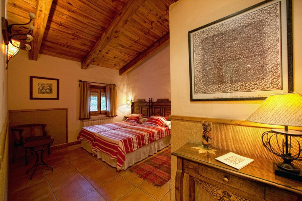 Cortijo De Ramon Guest House Cortijos Nuevos Eksteriør bilde