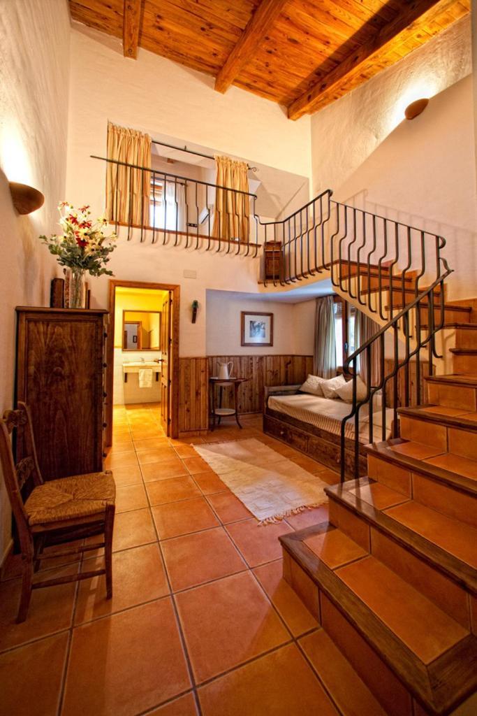 Cortijo De Ramon Guest House Cortijos Nuevos Eksteriør bilde