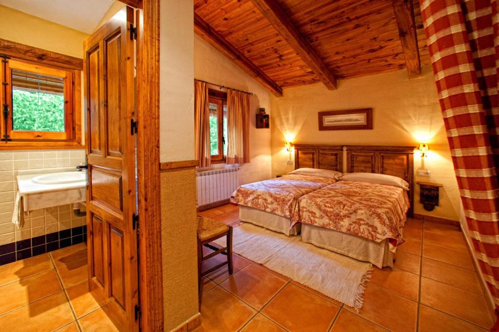 Cortijo De Ramon Guest House Cortijos Nuevos Eksteriør bilde