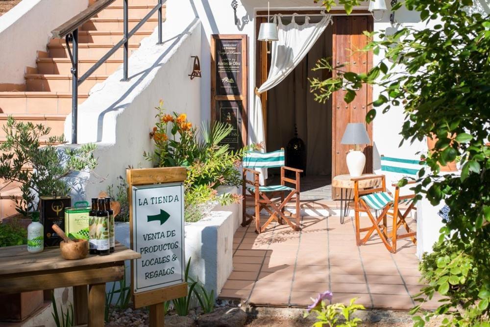 Cortijo De Ramon Guest House Cortijos Nuevos Eksteriør bilde