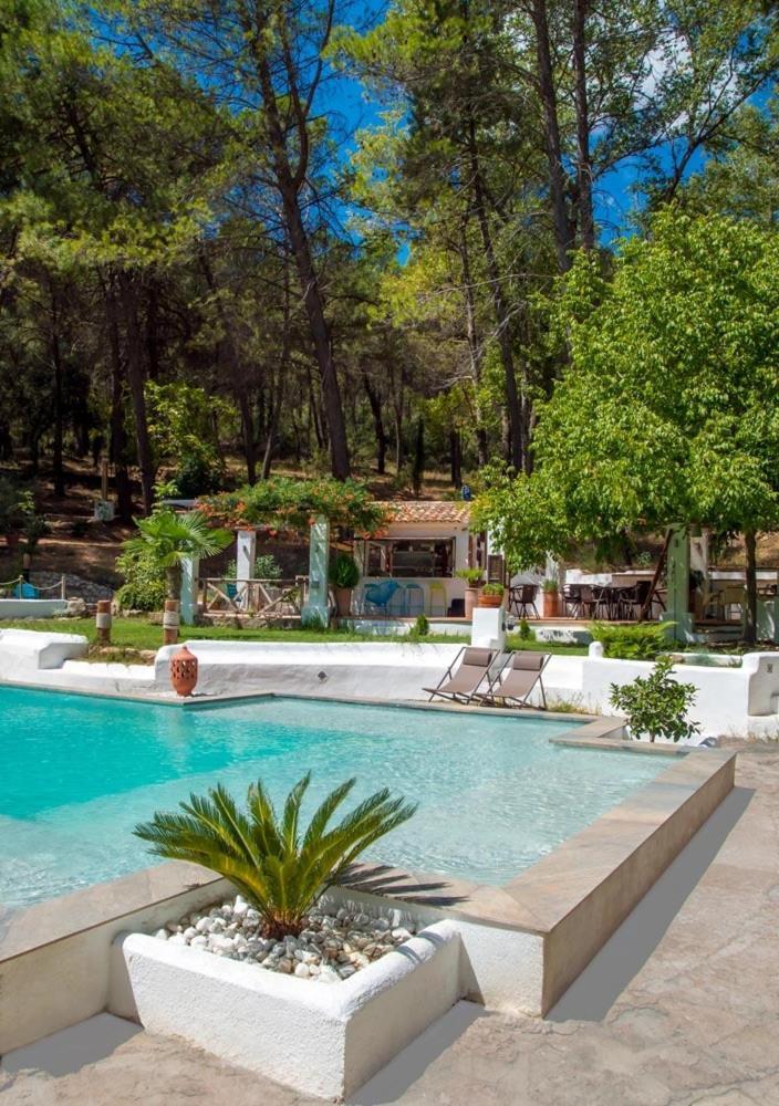 Cortijo De Ramon Guest House Cortijos Nuevos Eksteriør bilde
