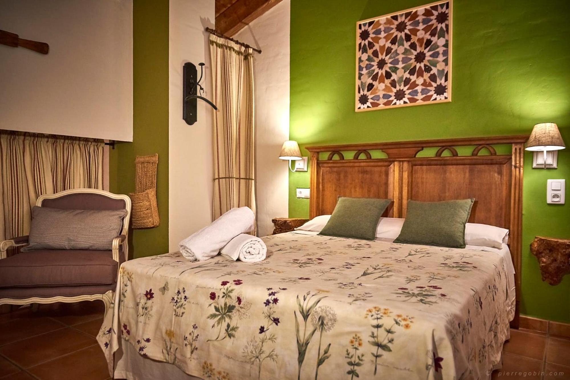 Cortijo De Ramon Guest House Cortijos Nuevos Eksteriør bilde