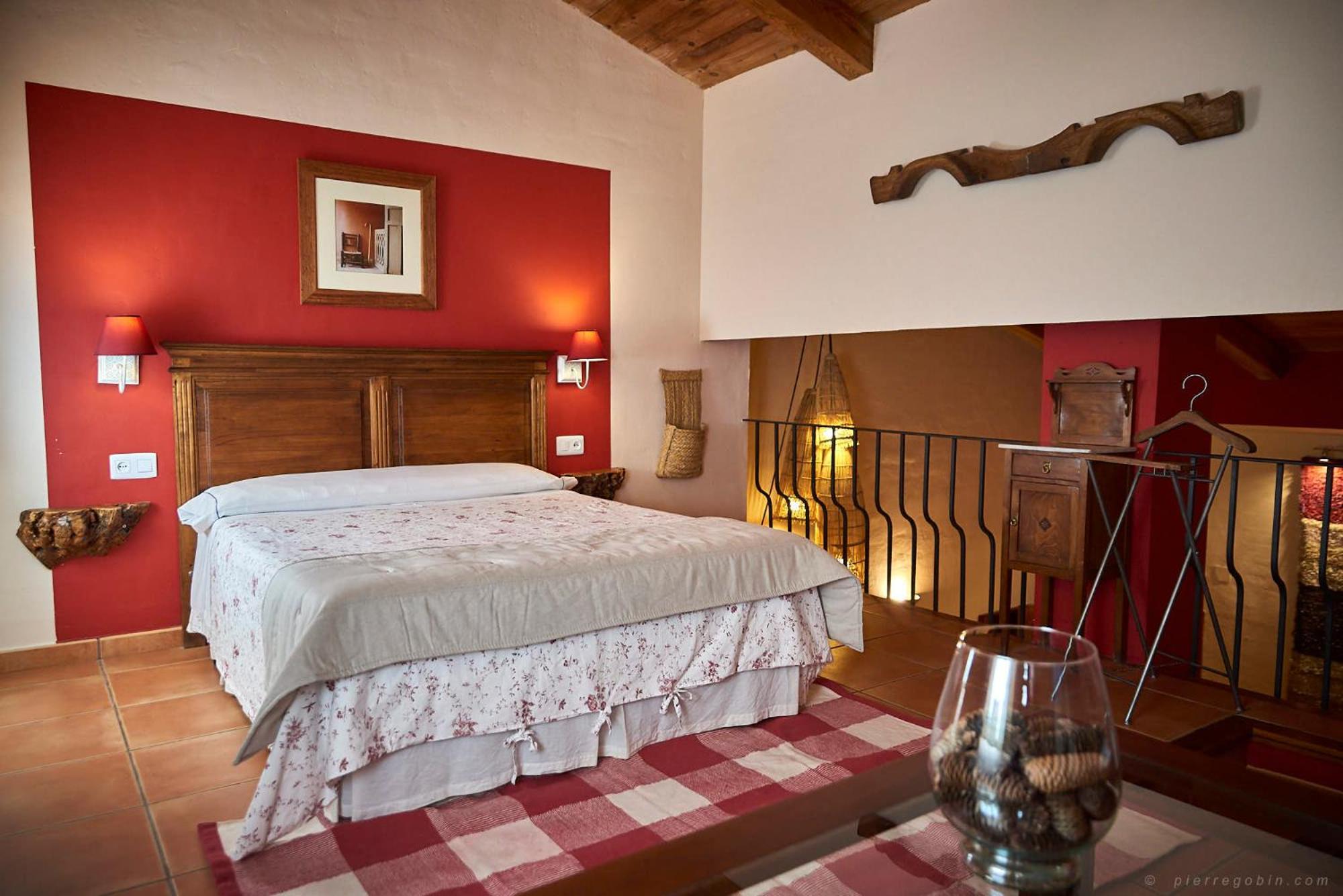 Cortijo De Ramon Guest House Cortijos Nuevos Eksteriør bilde
