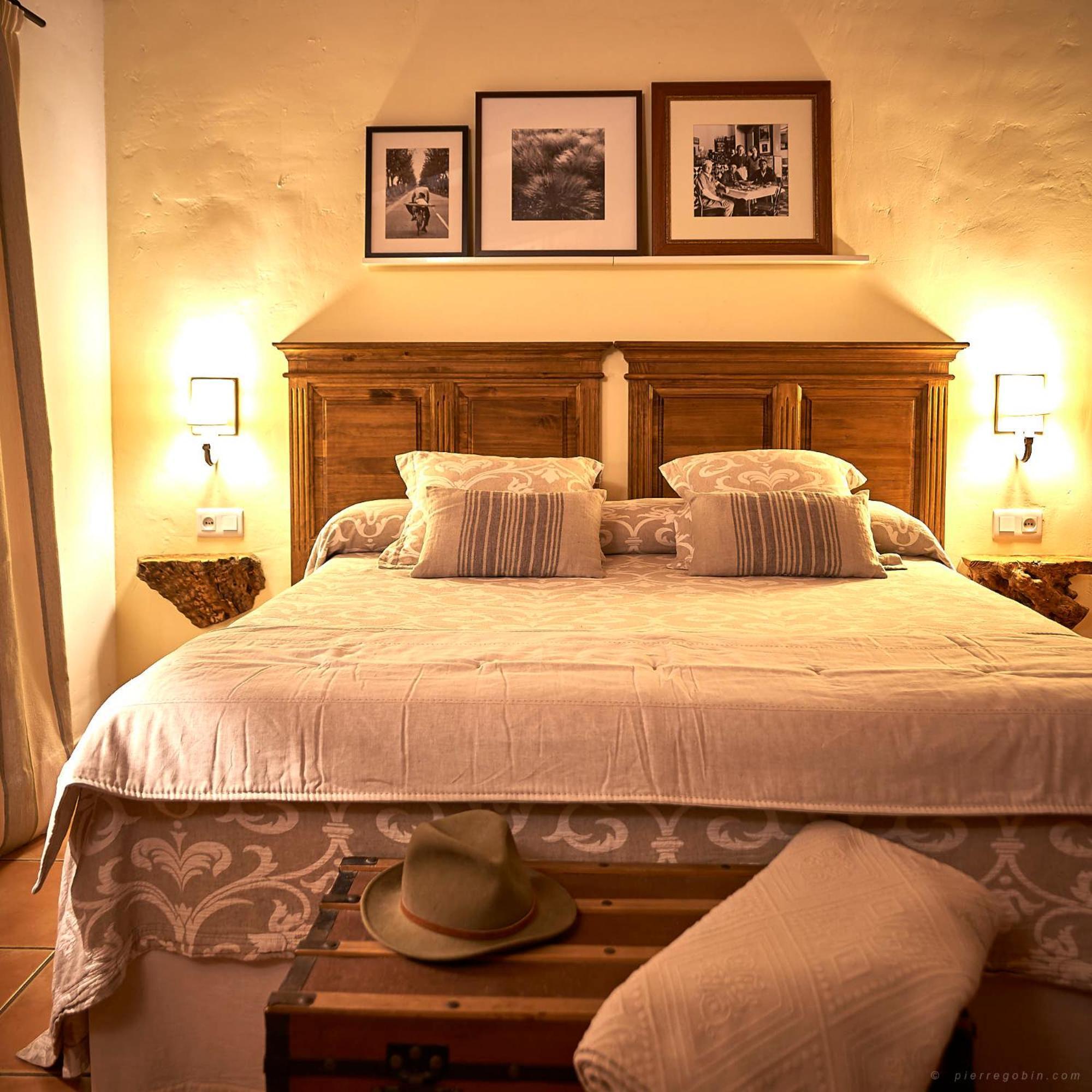Cortijo De Ramon Guest House Cortijos Nuevos Eksteriør bilde