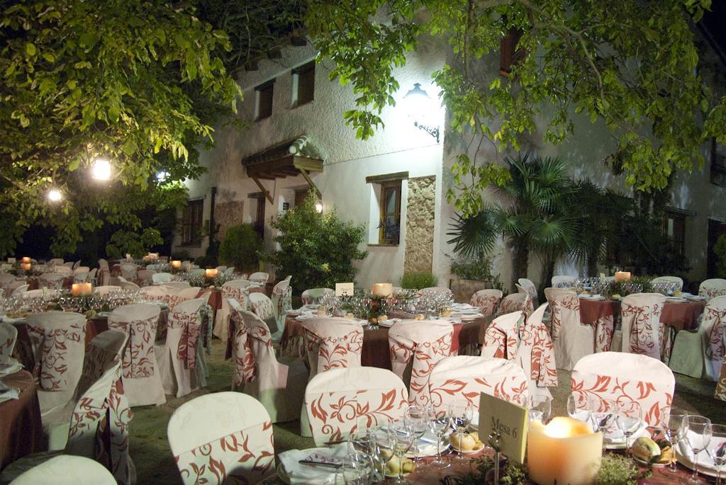 Cortijo De Ramon Guest House Cortijos Nuevos Eksteriør bilde