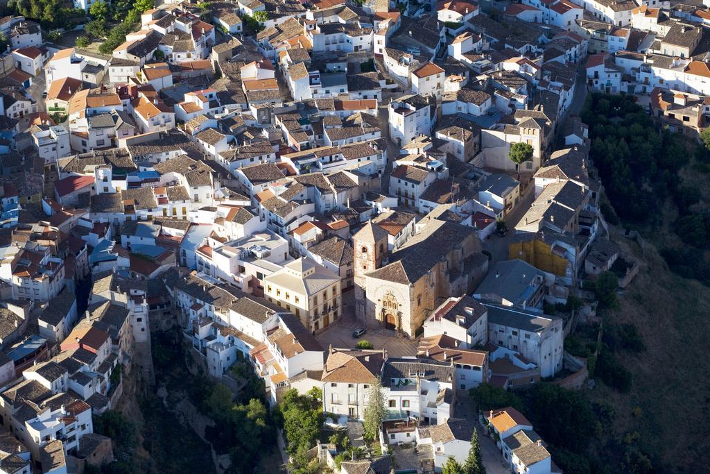 Cortijo De Ramon Guest House Cortijos Nuevos Eksteriør bilde