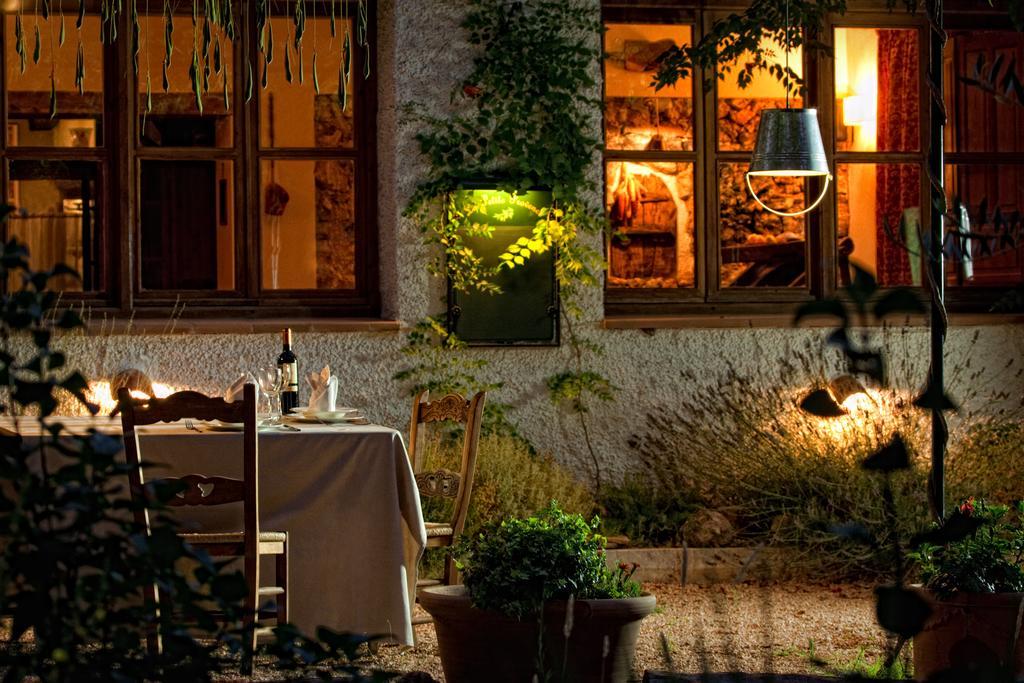 Cortijo De Ramon Guest House Cortijos Nuevos Eksteriør bilde
