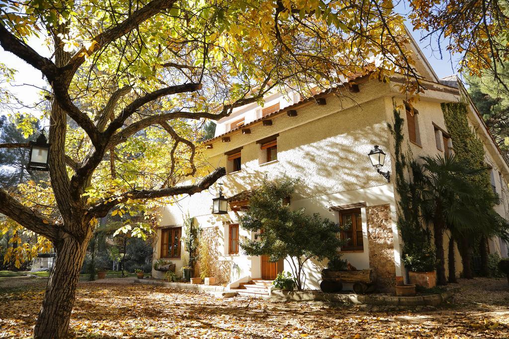 Cortijo De Ramon Guest House Cortijos Nuevos Eksteriør bilde