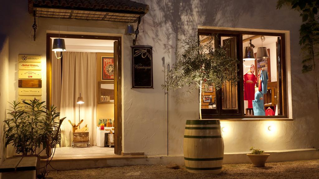Cortijo De Ramon Guest House Cortijos Nuevos Eksteriør bilde