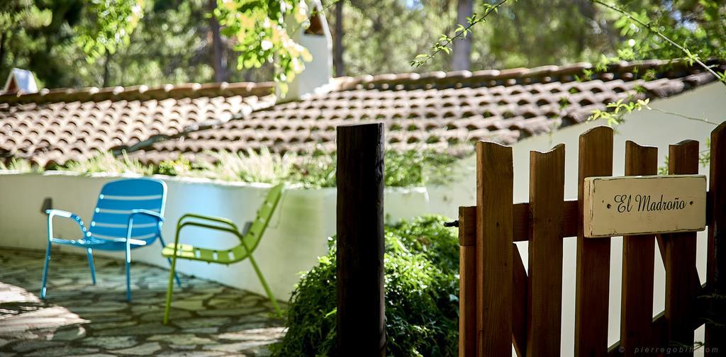 Cortijo De Ramon Guest House Cortijos Nuevos Eksteriør bilde